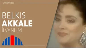 Belkıs Akkale Türküleri Albüm Kapağı