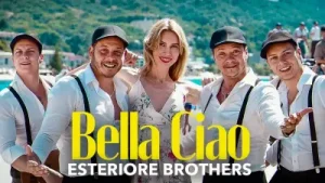 Bella Ciao Albüm Kapağı