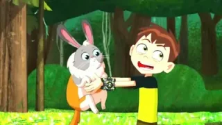 Ben 10 Omniverse Amv Skillet Rise