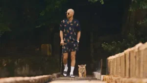 Ben Fero Demet Akalın Albüm Kapağı