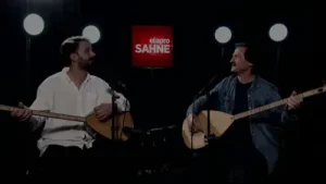 Ben Gidince Nazlı Yarim Ağlama Albüm Kapağı