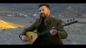 Ben Köyümü Özledim Albüm Kapağı