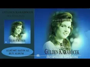 Ben Olmalıydım Albüm Kapağı