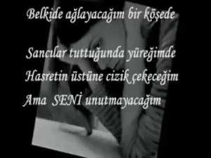 Ben Sende Tattım Aşkı Sevdayı Albüm Kapağı
