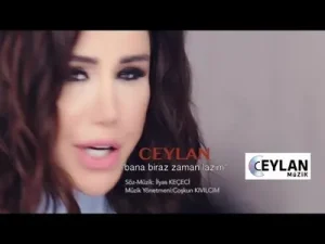 Ben Seni Azat Ettim Sende Azad Et Ceylan Albüm Kapağı