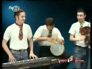 Ben Sizin Babanızım Albüm Kapağı