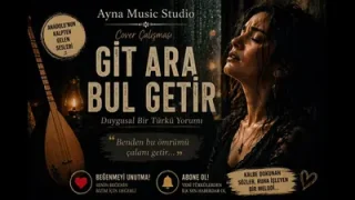 Benden Bu Ömrümü Çalanı Getir