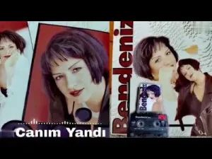 Bendeniz Canım Yandı Albüm Kapağı