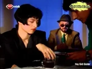 Bendeniz Kerime Albüm Kapağı