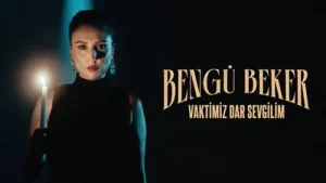 Bengü Beker Vaktimiz Dar Sevgilim Albüm Kapağı