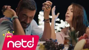 Bengü & Hakan Altun Sanki Albüm Kapağı