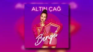 Bengü Neden Albüm Kapağı