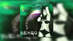 Bengü Tek Başına Albüm Kapağı