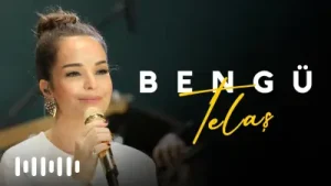 Bengü Telaş Albüm Kapağı