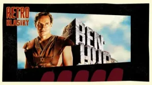 Benhur Retro Albüm Kapağı