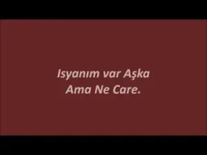 Beni Affet Jenerik Müziği Albüm Kapağı