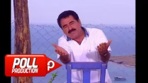 Beni Benden Alırsan İbrahim Tatlıses Albüm Kapağı