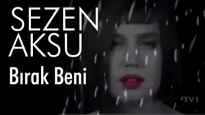 Beni Bırak Albüm Kapağı