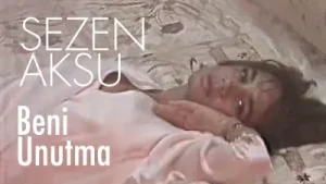 Beni Unutma Sezen Aksu Albüm Kapağı