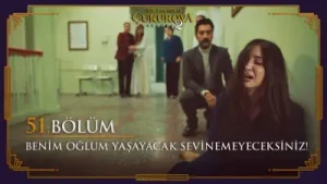 Benim Oğlum Yaşayacak Sevinemeyeceksin Bir Zamanlar Çukurova 51. Bölüm Albüm Kapağı