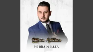 Benim Sana Yandığımı Ne Bilsin Eller Albüm Kapağı