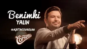 Benimki Geliyor Albüm Kapağı