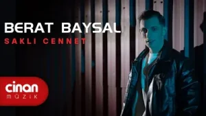Berat Baysal Saklı Cennet Albüm Kapağı