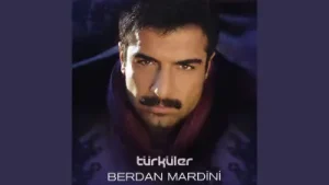 Berdan Mardini Cemo Albüm Kapağı