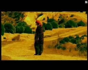 Berdan Mardini Mor Dağlar Albüm Kapağı