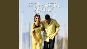Berduş Yarim Albüm Kapağı