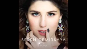Beren Demirkaya Duma Duma Dum Albüm Kapağı
