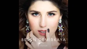 Beren Demirkaya Yaktınız İyileri Albüm Kapağı