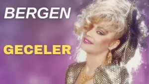 Bergen Geceler Albüm Kapağı