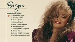Bergen Giden Gençliğim
