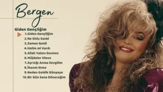 Bergen Giden Gençliğim
