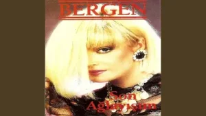 Bergen Kader Utansın Albüm Kapağı