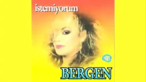 Bergen Senin Olsun Albüm Kapağı