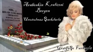 Bergen Sensin Sen Albüm Kapağı