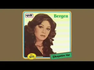 Bergen Zaman Kötü Albüm Kapağı