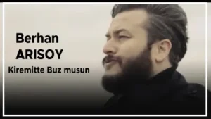 Berhan Arısoy Kiremitte Buz Musun Albüm Kapağı