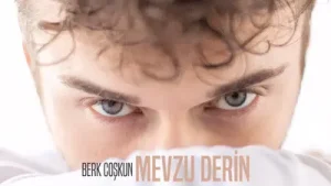 Berk Coşkun Mevzu Derin Albüm Kapağı