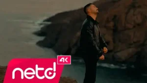Berkan Aydoğan Yalanmış Meğer Albüm Kapağı