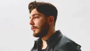 Berkay Altunyay Ayrılmam Albüm Kapağı
