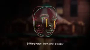 Berkay Altunyay Rengarenk Acılar Albüm Kapağı