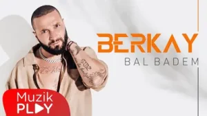 Berkay Bal Badem Albüm Kapağı