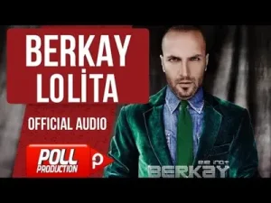 Berkay Lolita Albüm Kapağı