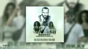 Berkay Taburcu Remix Albüm Kapağı
