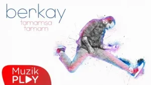 Berkay Tamamsa Tamam Albüm Kapağı