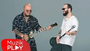 Berkay & Tepki Deli Et Beni Albüm Kapağı