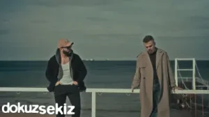 Berkay & Ümit Sayın Gül Beyaz Gül Albüm Kapağı